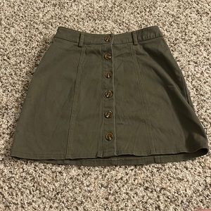 Forever 21 Mini Skirt